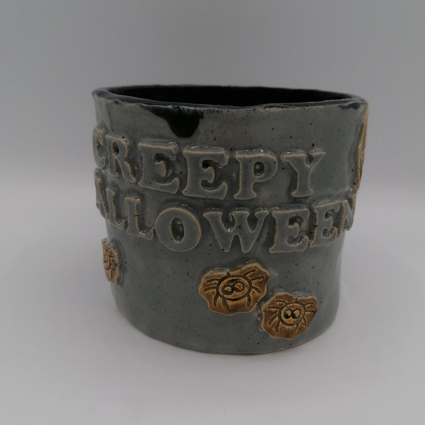 Dekoration HALLOWEEN CUP - creepy halloween